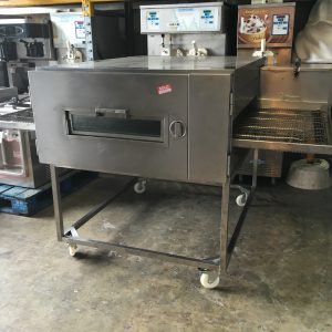 Lincoln Impinger Low Profile Conveyor Pizza Oven 163