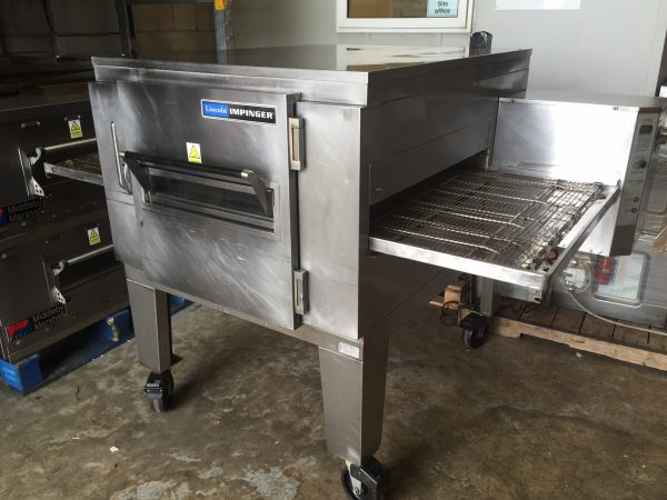 Lincoln Impinger I Conveyor Pizza Oven 1400