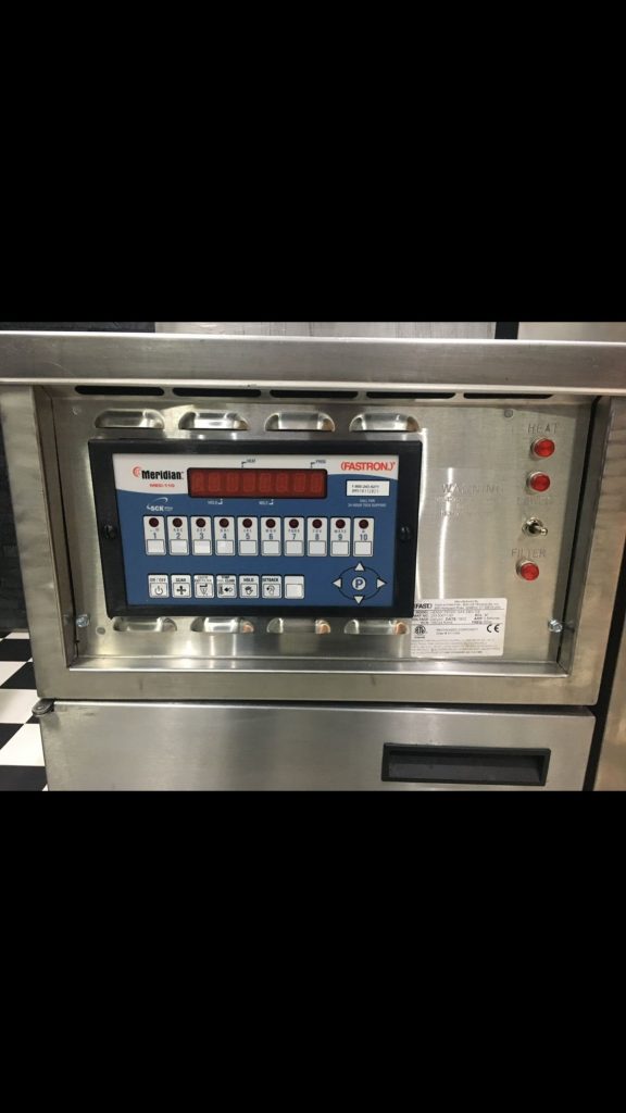 Henny Penny 8000E PFE-500 Electric Pressure Fryer - Seaforth Group