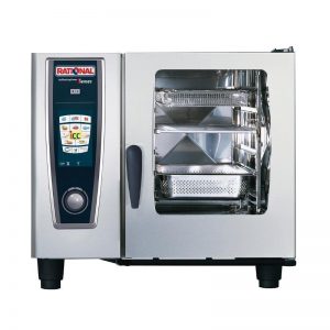 Rational SCC61 Self Cooking Centre - Electric Oven